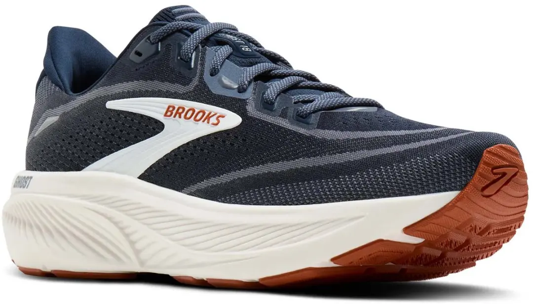 Brooks Ghost 18 Hardloopschoenen 43 - Blauw - afbeelding 4 van 6