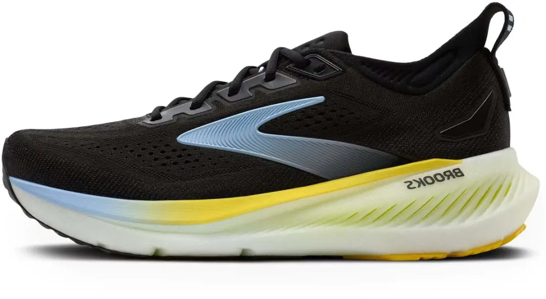 Brooks Glycerin 23 Hardloopschoenen - Zwart - afbeelding 4 van 6