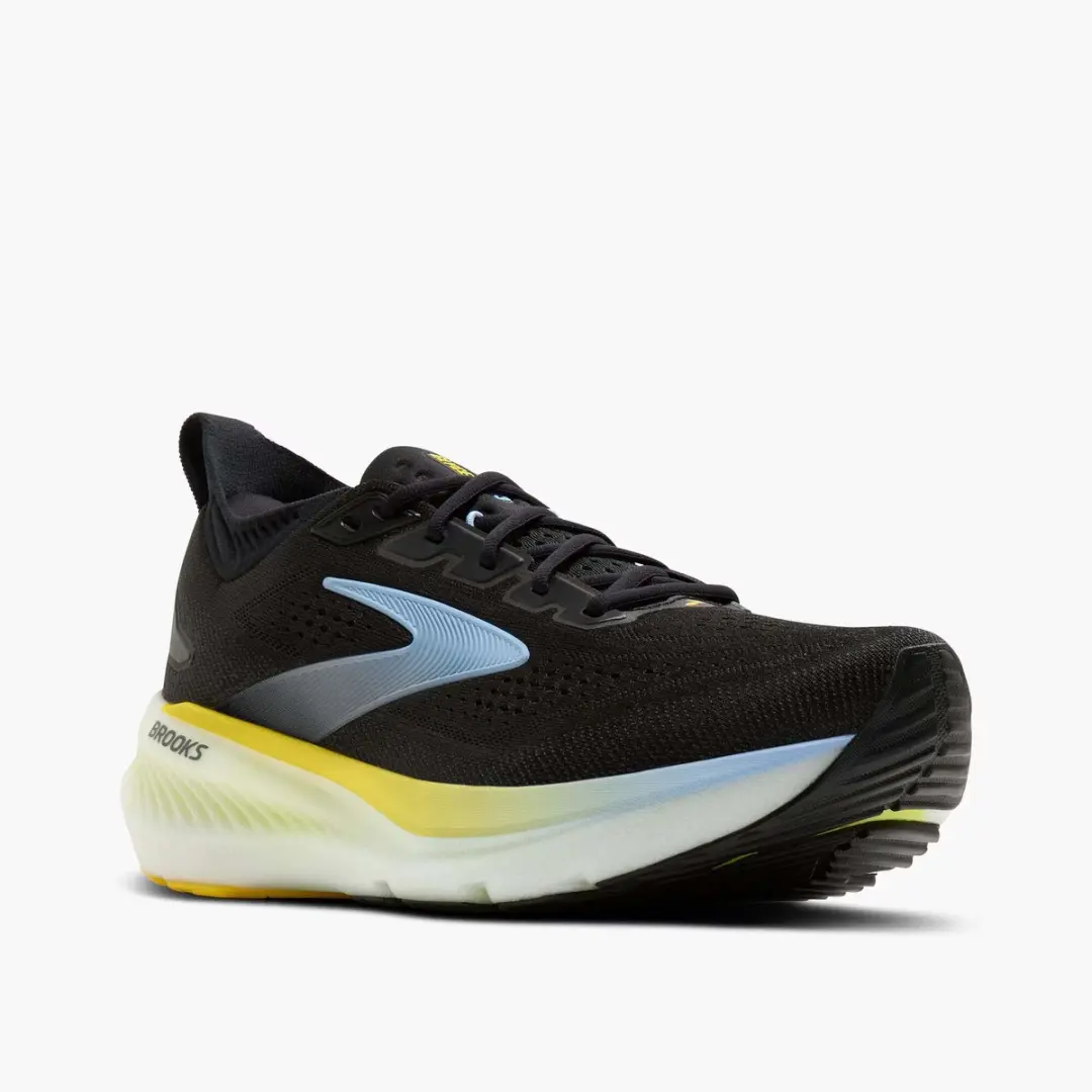 Brooks Glycerin 23 Hardloopschoenen - Zwart - afbeelding 5 van 6