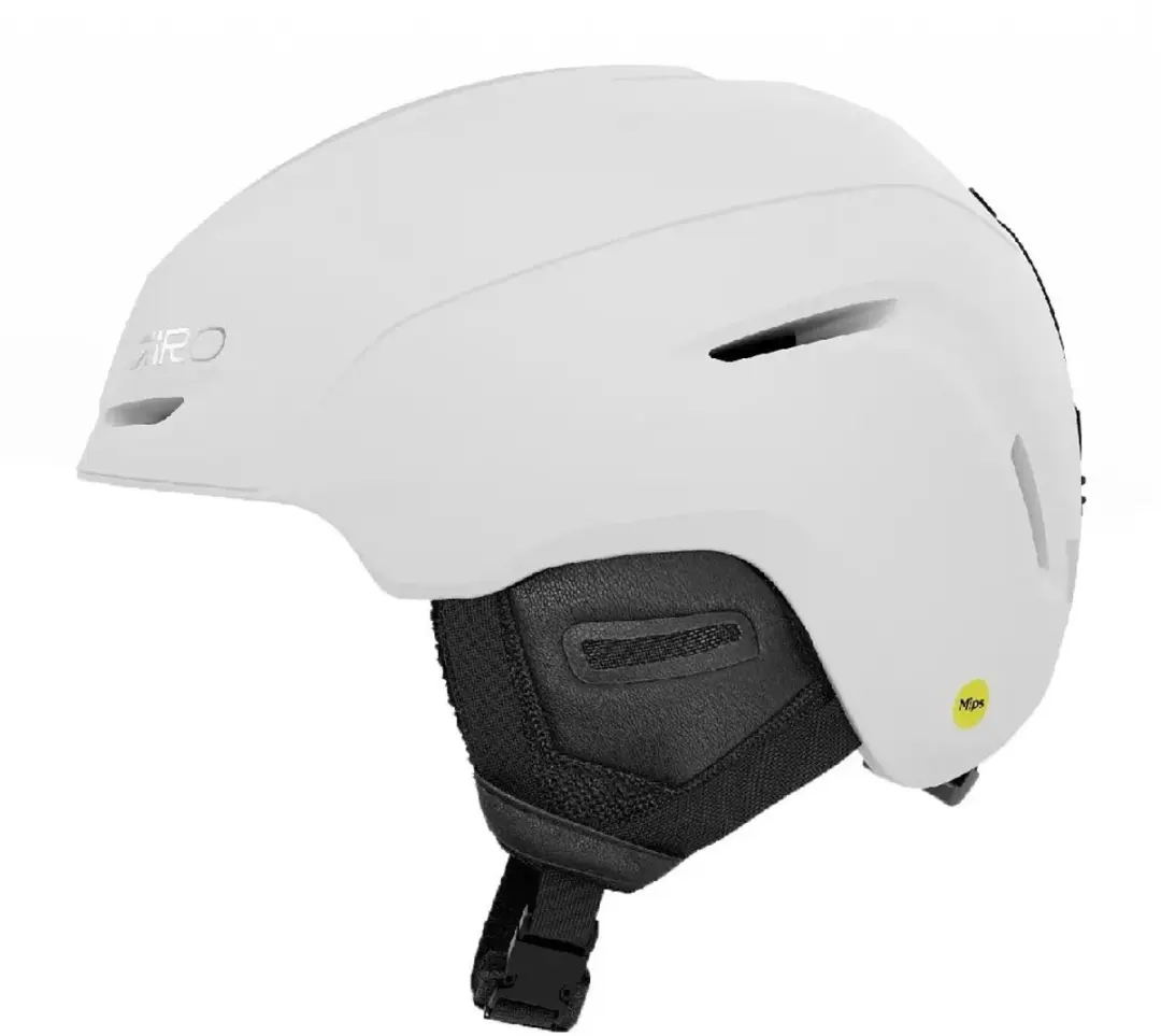 Giro Avera Skihelm M - Winter - Wit/Zwart
