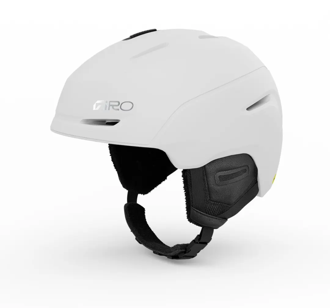 Giro Avera Skihelm M - Winter - Wit/Zwart