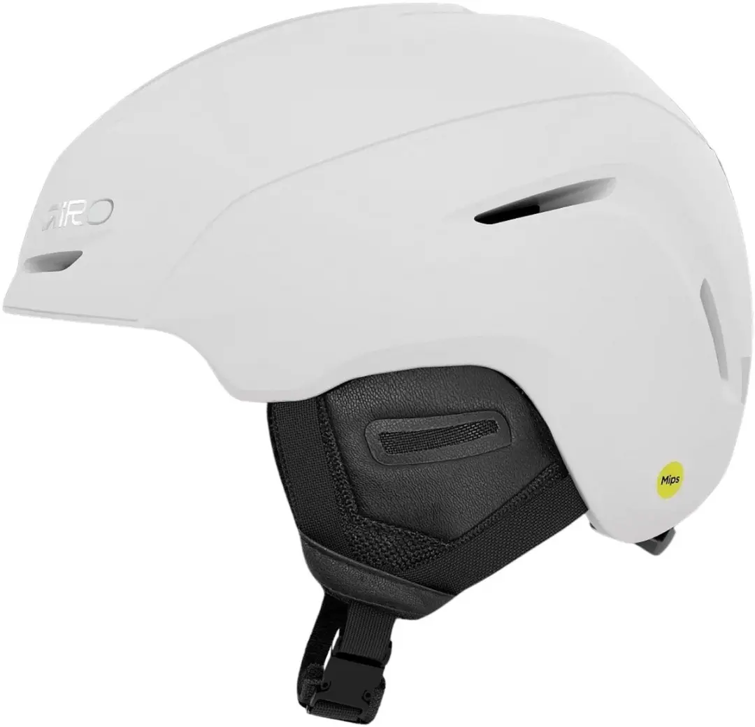 Giro Avera Skihelm M - Winter - Wit/Zwart