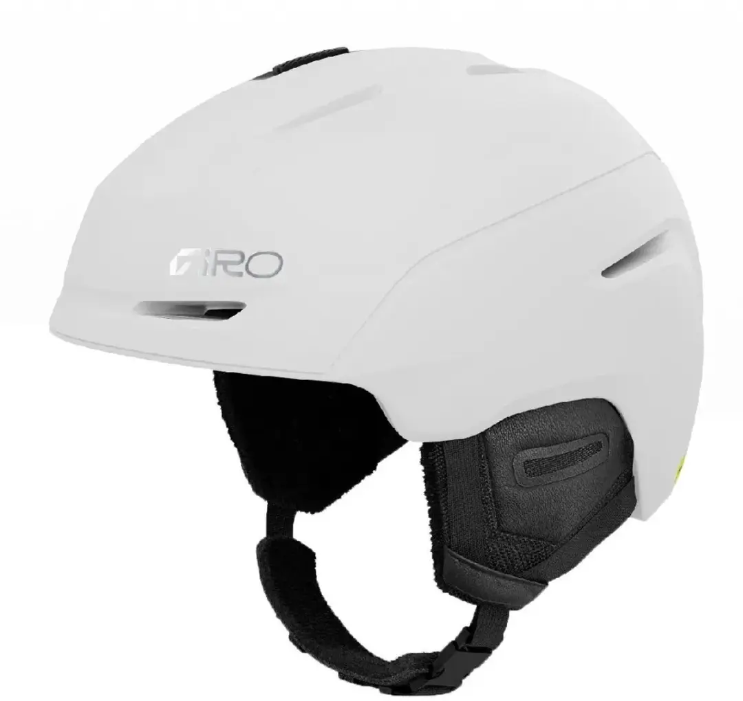 Giro Avera Skihelm M - Winter - Wit/Zwart