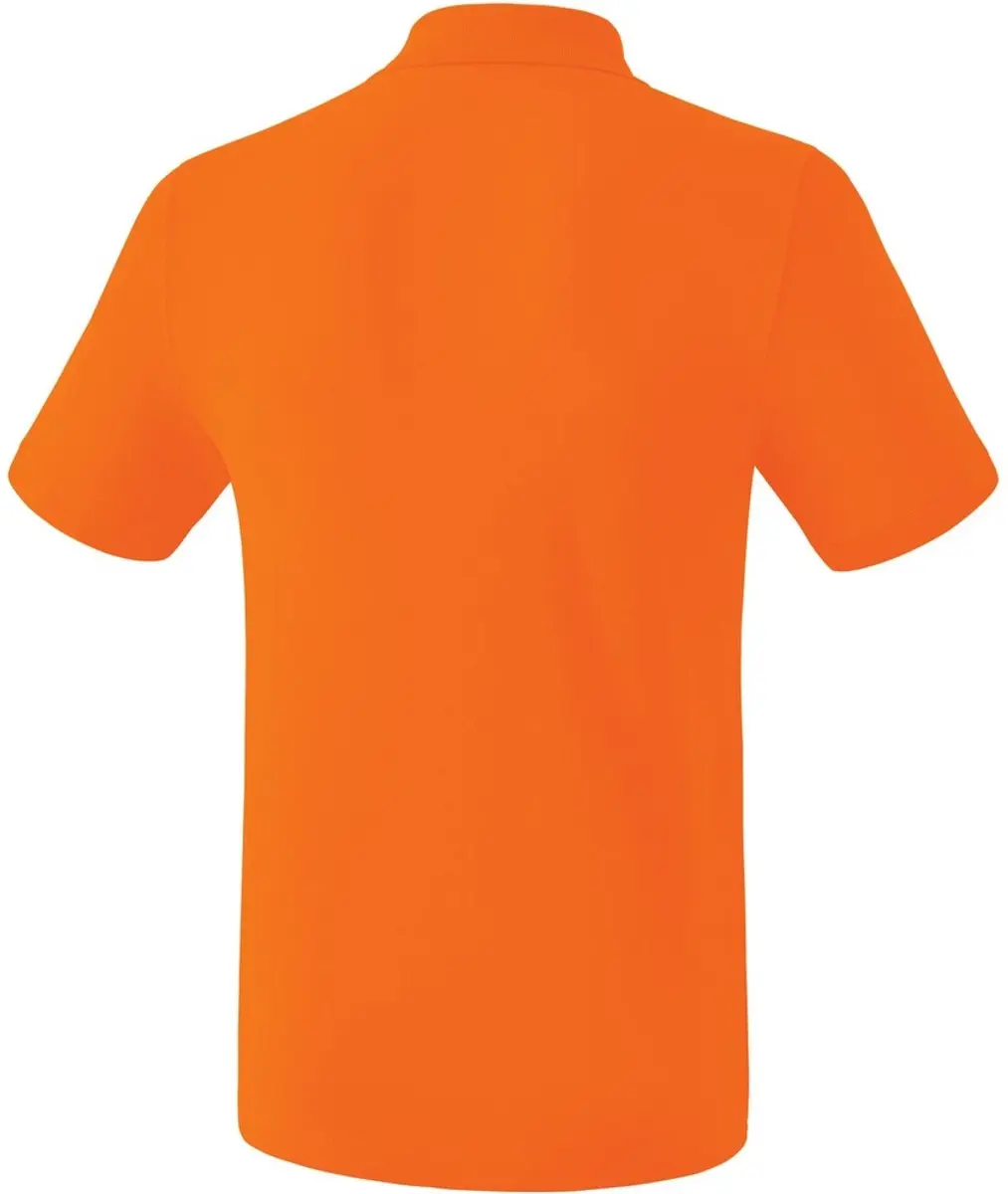 Erima Basics Sportpolo - Oranje L