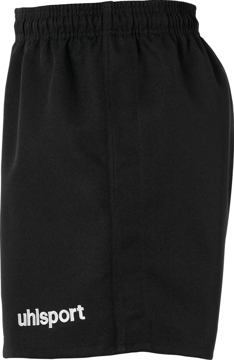 Uhlsport Heren Rugbyshort 4XL - Zwart