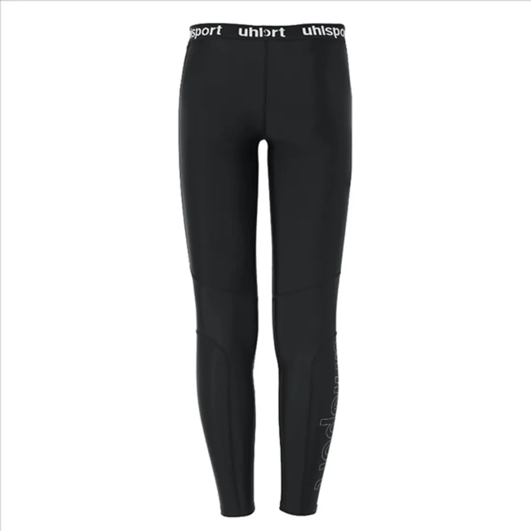 Uhlsport Distinction Pro Lange Thermo Broek - Zwart - M - afbeelding 6 van 6