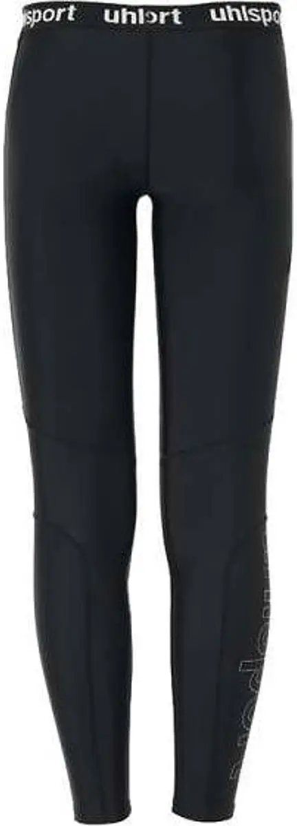 Uhlsport Distinction Pro Lange Thermo Broek - Zwart - M - afbeelding 5 van 6