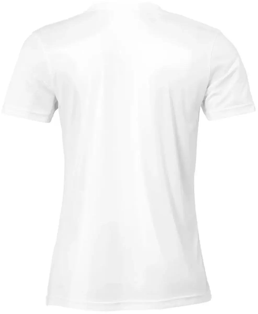 Uhlsport Stream 22 Dames Shirt Korte Mouw - Wit/XXL