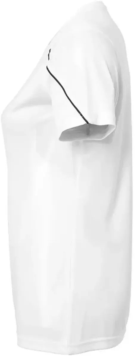 Uhlsport Stream 22 Dames Shirt Korte Mouw - Wit/XXL