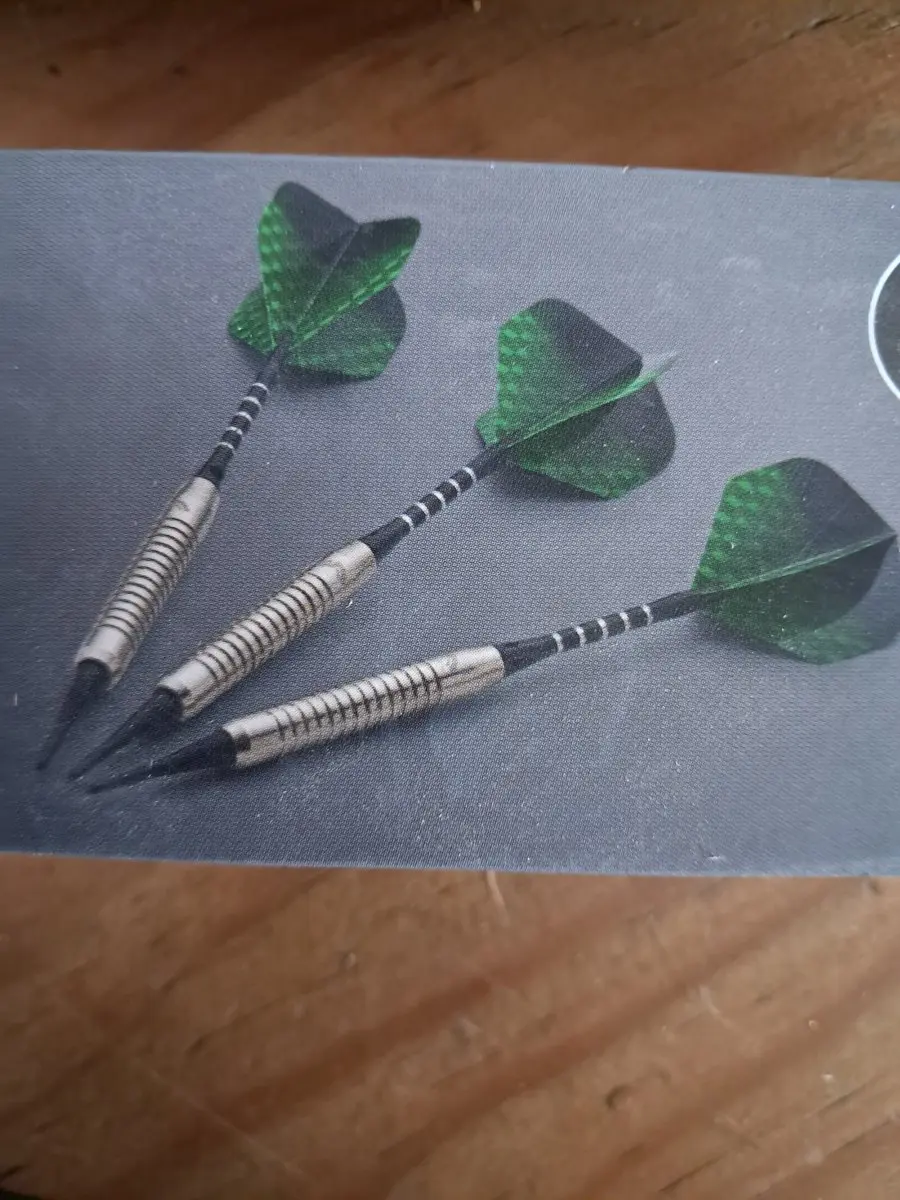 Crivit Dartpijlen soft set
