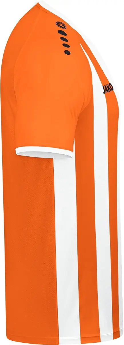 Jako Inter MC Heren Shirt Korte Mouw - Oranje