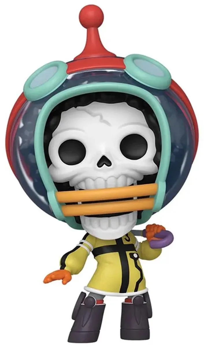 Funko Pop! One Piece Brook - Verzamelfiguur 2147