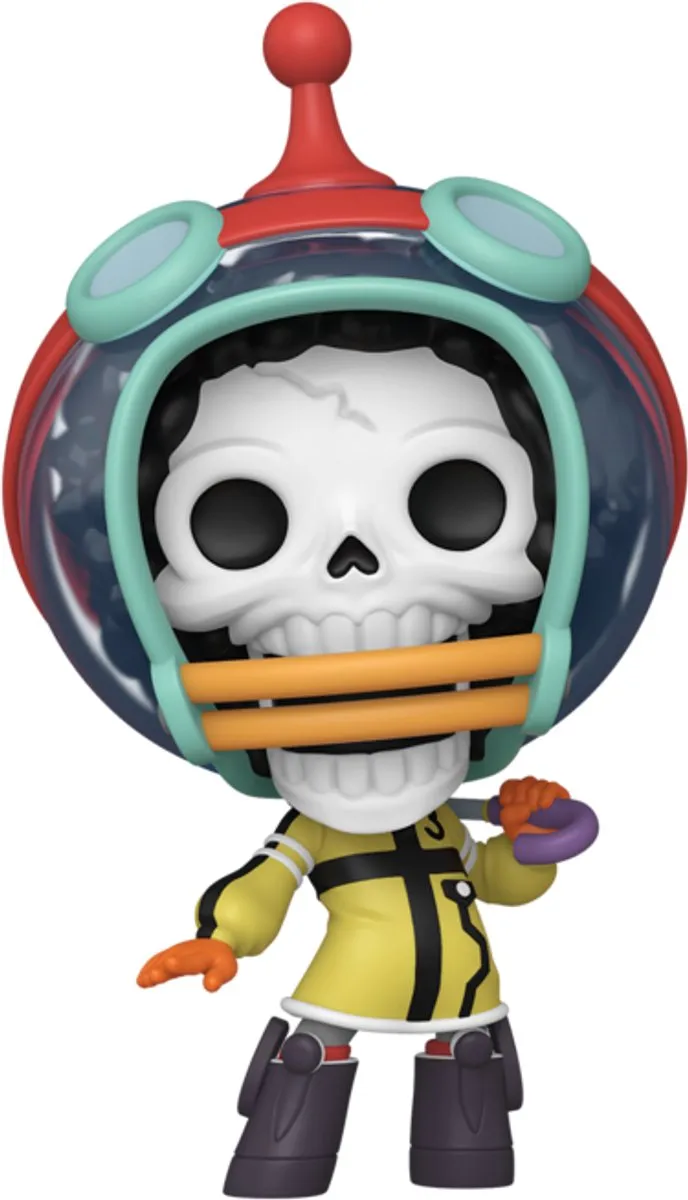 Funko Pop! One Piece Brook - Verzamelfiguur 2147
