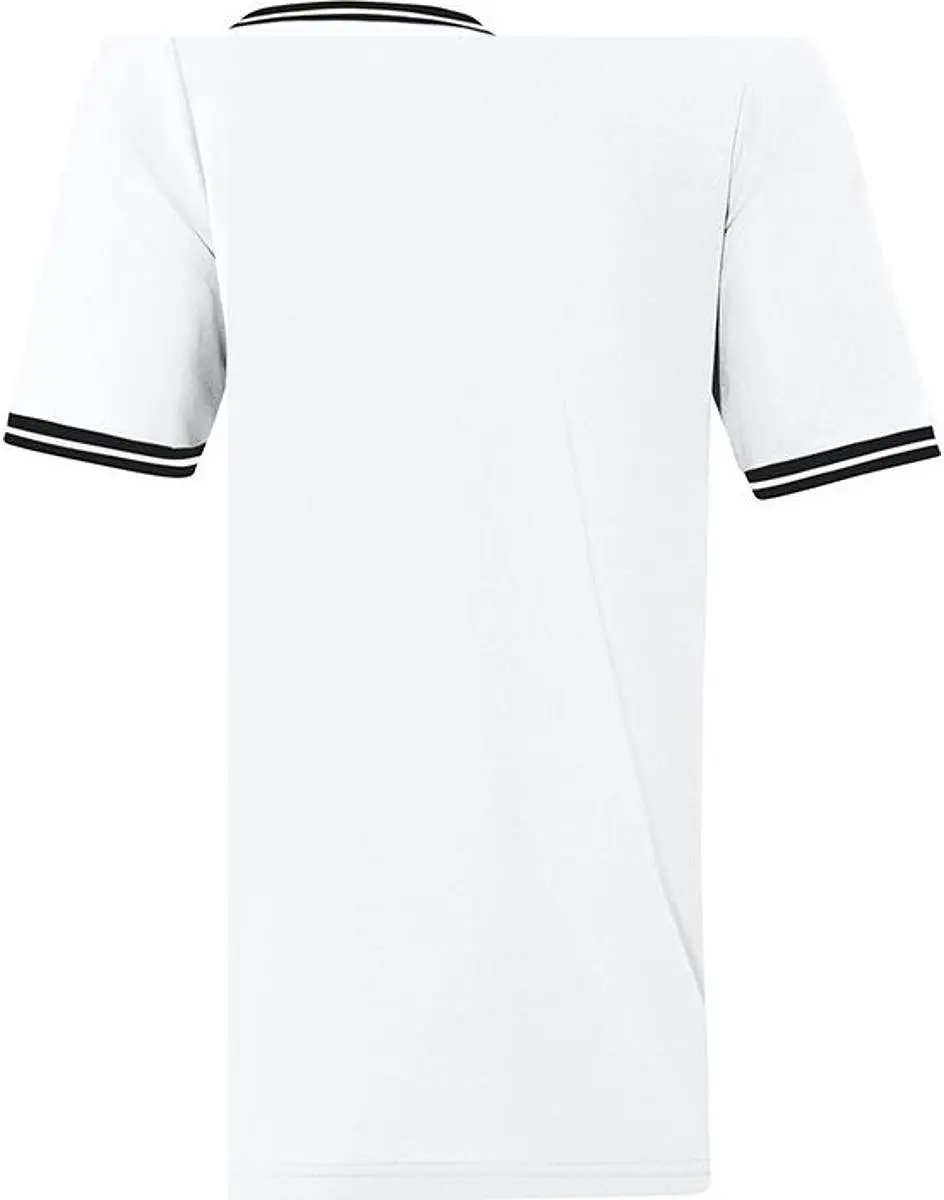 JAKO Center 2.0 Shooting Shirt Heren - XL - Zwart/Wit