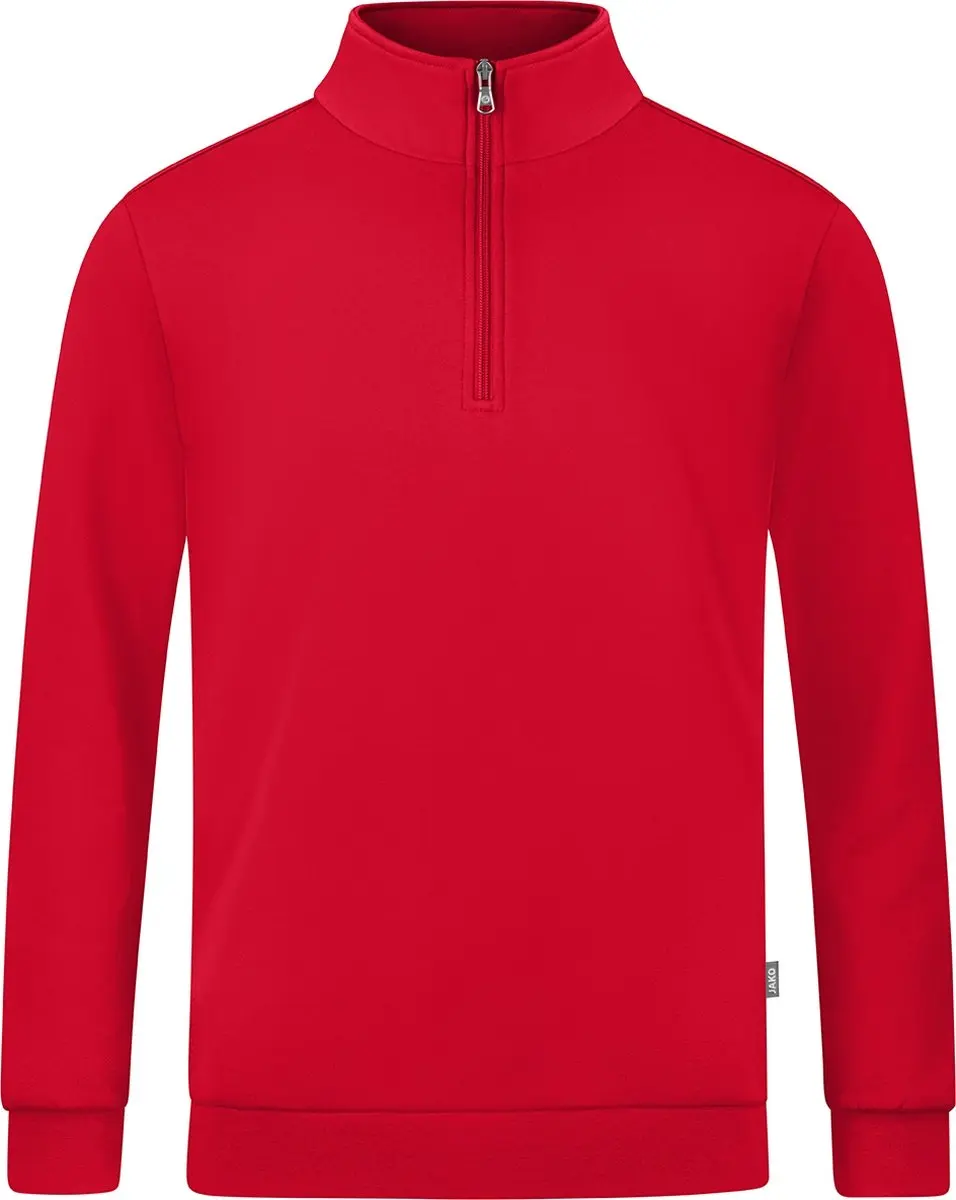 JAKO Organic Ziptop Heren