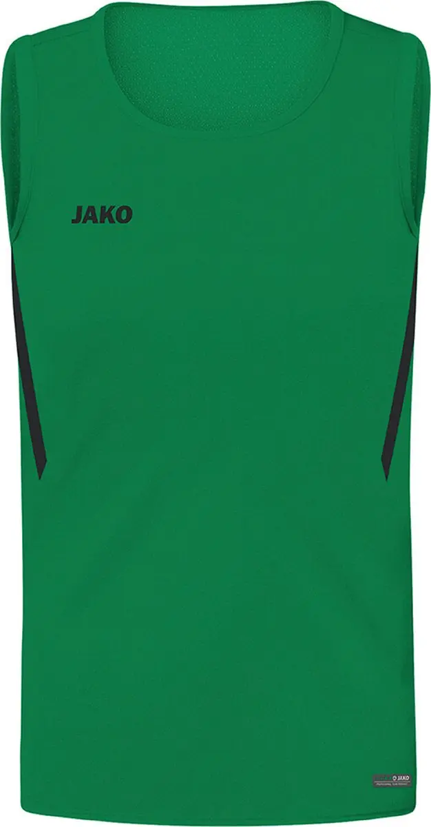 JAKO Challenge Tanktop Kinderen 164