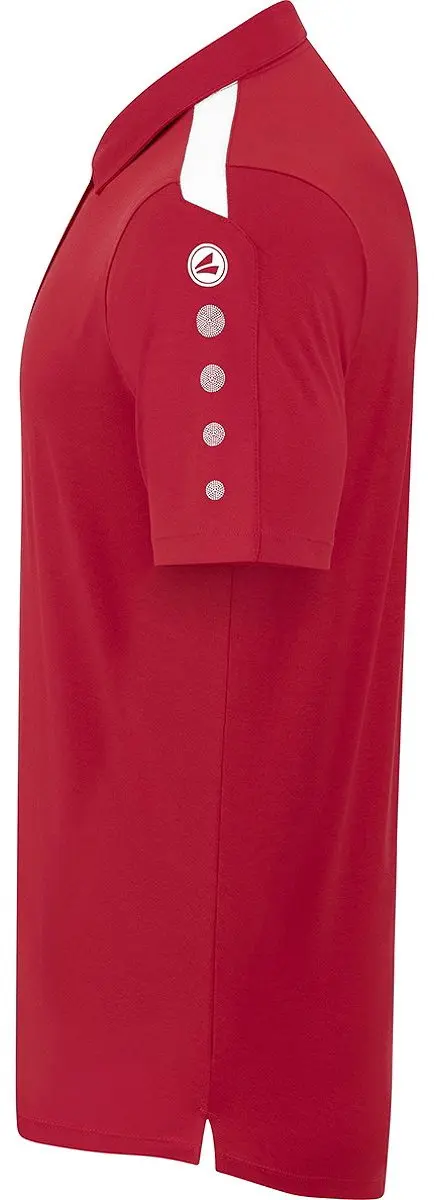Jako Power Polo Heren - Rood XL