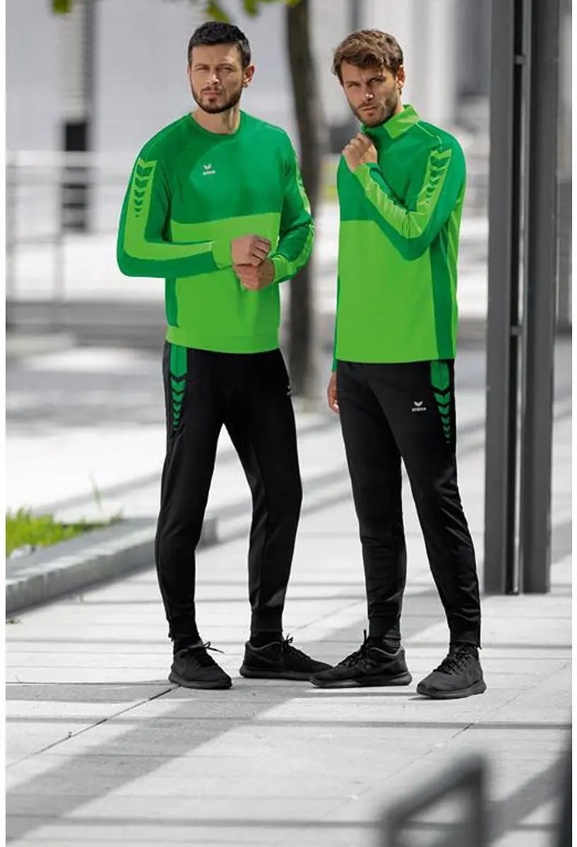 Erima Sporttrui Unisex 164 - Lichtgroen
