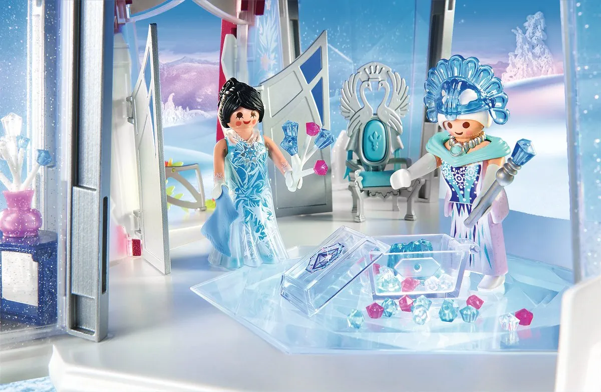 Playmobil Kristallen Paleis 9469