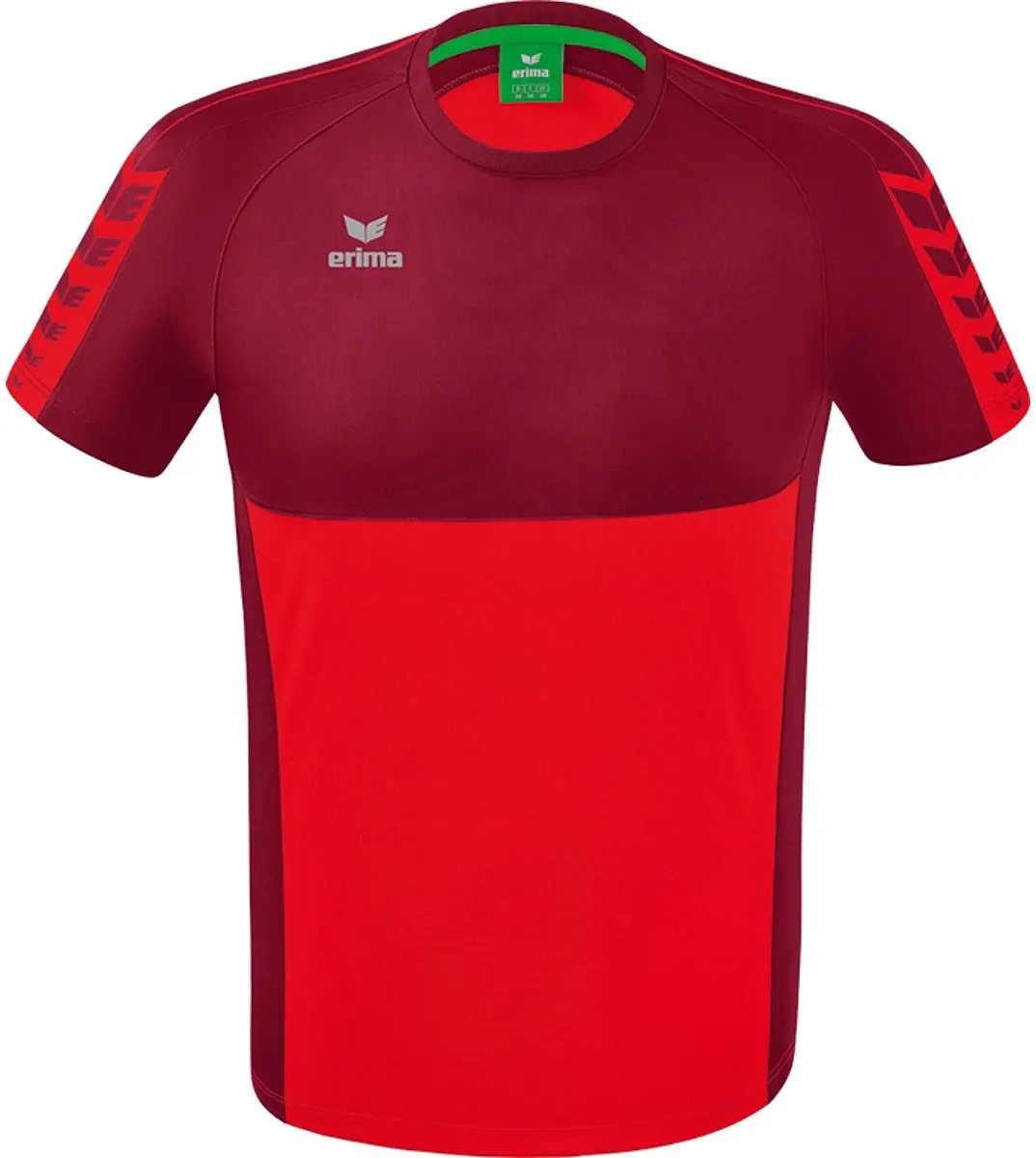 Erima Six Wings T-Shirt Heren