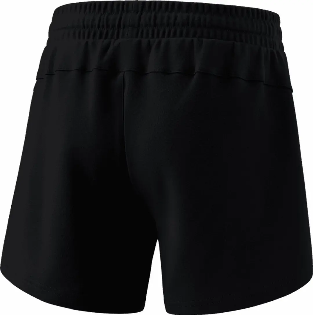 Erima Essential Team Sweatshort Dames 38 - Zwart