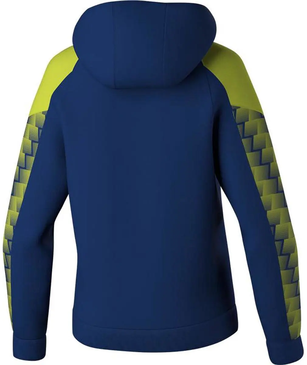 Erima Evo Star Sweatshirt Dames - Marine - Maat 34