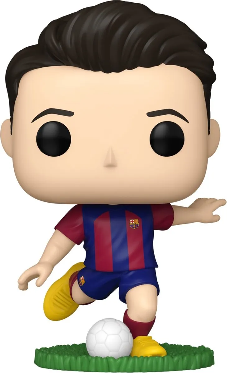 Funko Pop! Football Lewandowski #64 - 72236 - Multicolor