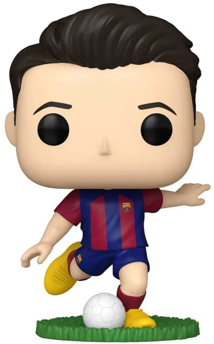 Funko Pop! Football Lewandowski #64 - 72236 - Multicolor