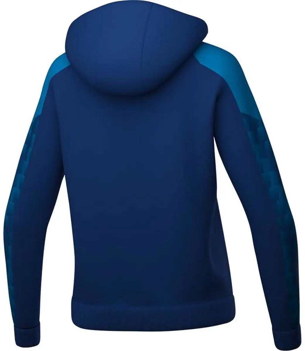 Erima Evo Star Trainingsjack Dames - Marine - Maat 40