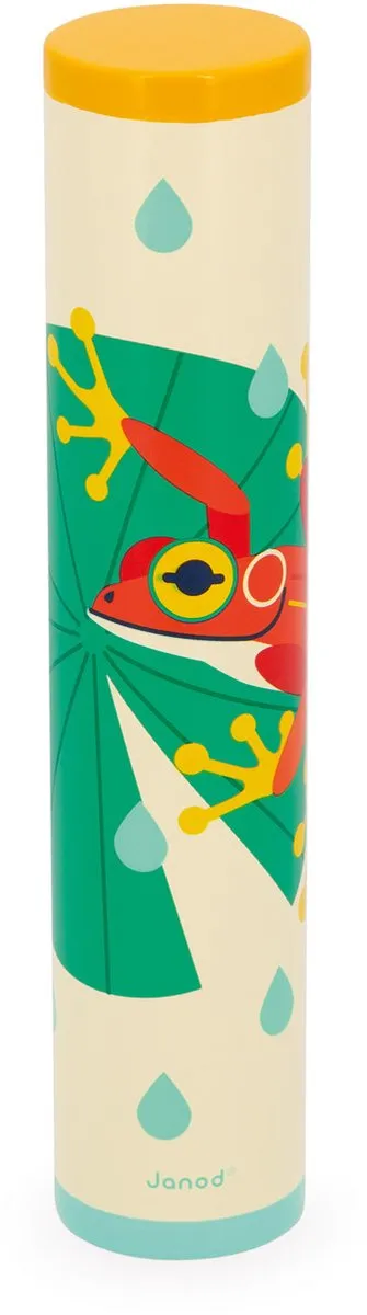 Janod Gioia Regenmaker - Multi Kleuren