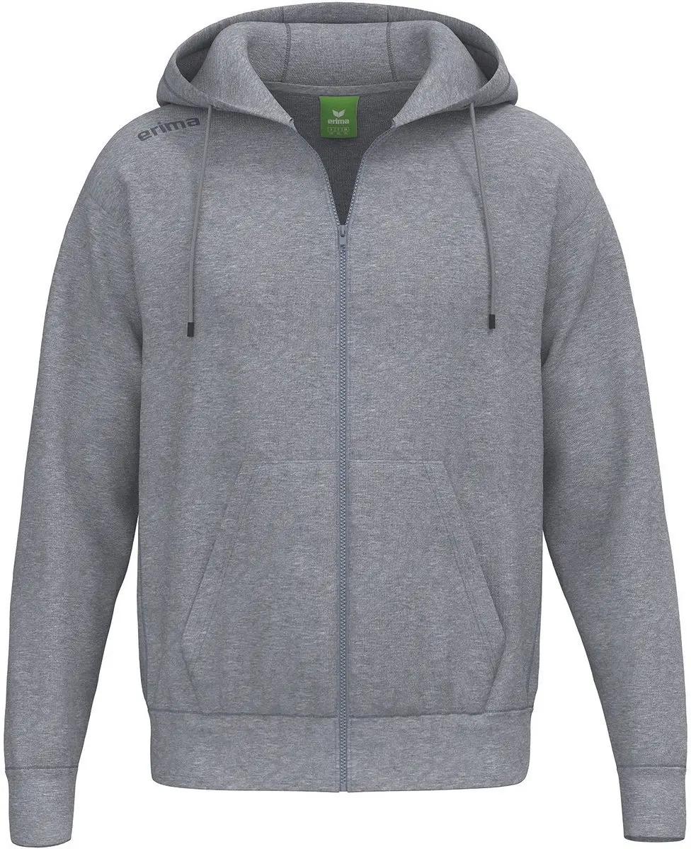 Erima TS Sweatjack met Capuchon Kinderen