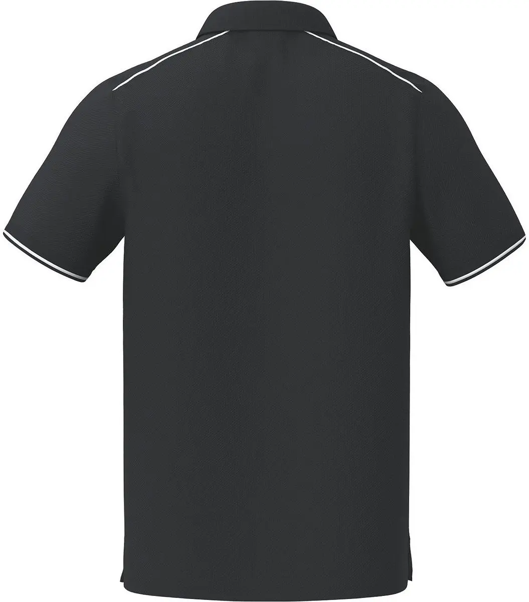 Erima CMpt 3 Wings Polo Heren M - Zwart/Wit