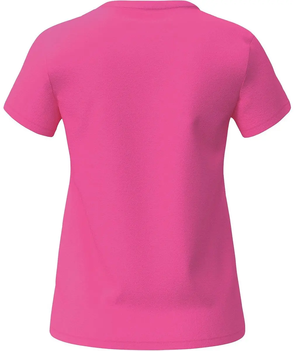 Erima Cmpt 3 Wings T-shirt Dames - 34 - Roze