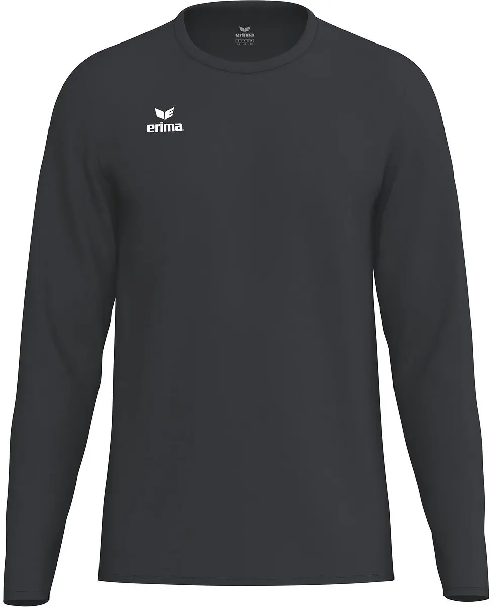 Erima Intro Voetbalshirt Lange Mouw Kinderen 152