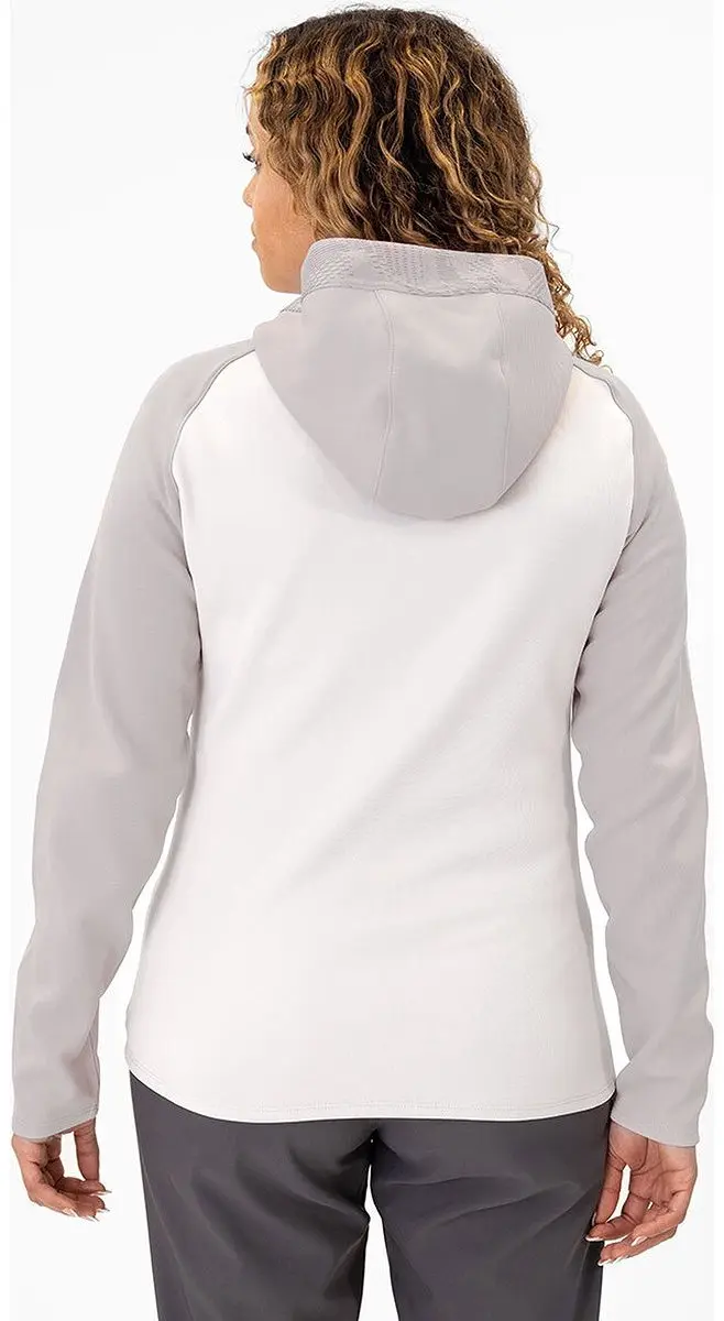 Jako Iconic Jas Dames - Wit - Maat 36