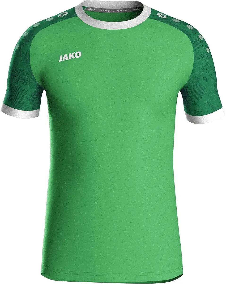 Jako Iconic Shirt Korte Mouw Heren