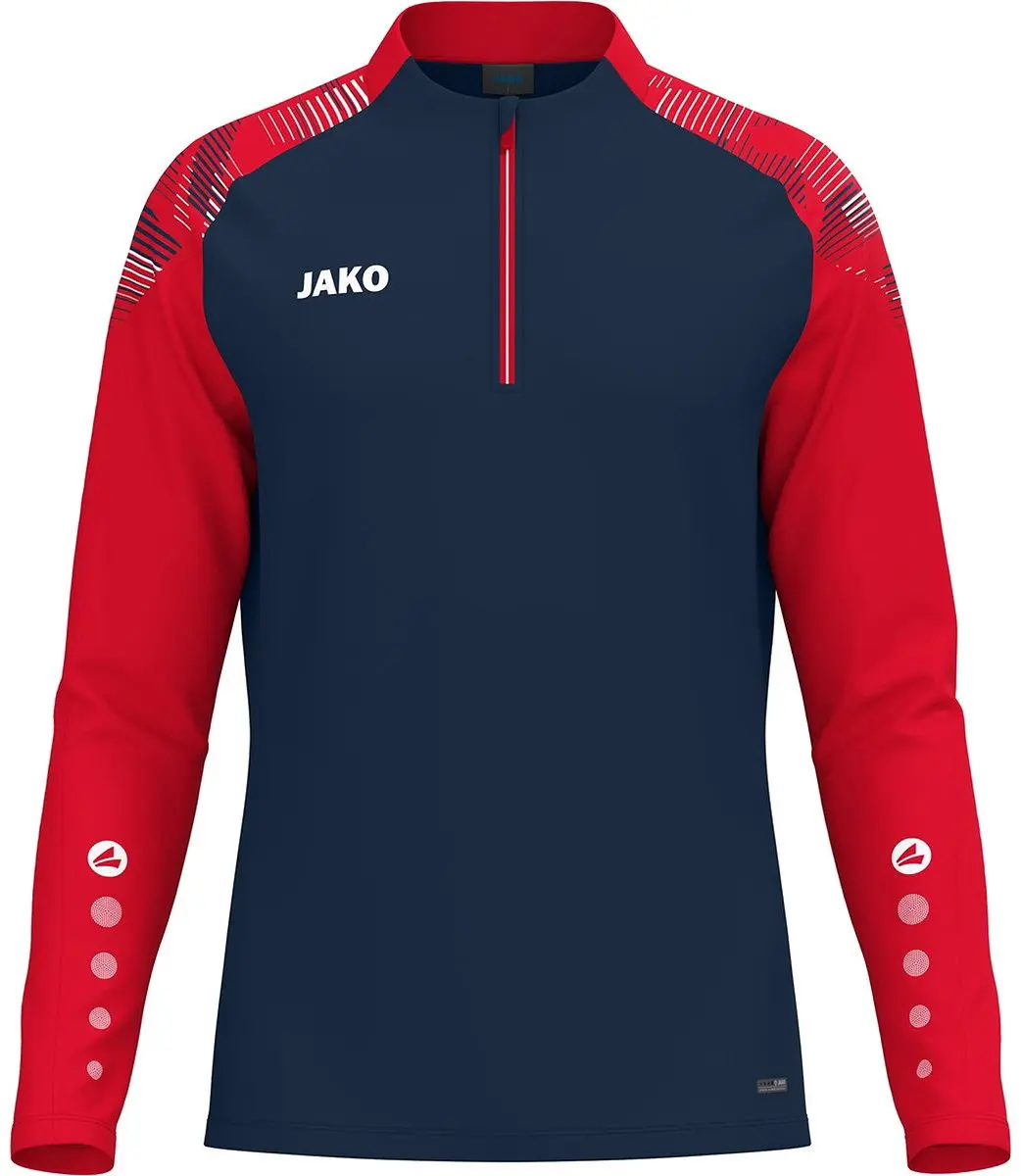 JAKO Sonic Ziptop Heren