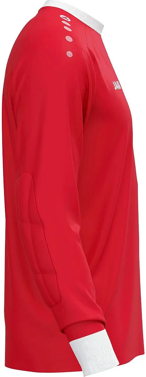 Jako One Keepershirt Lange Mouw Kinderen 128 - Rood