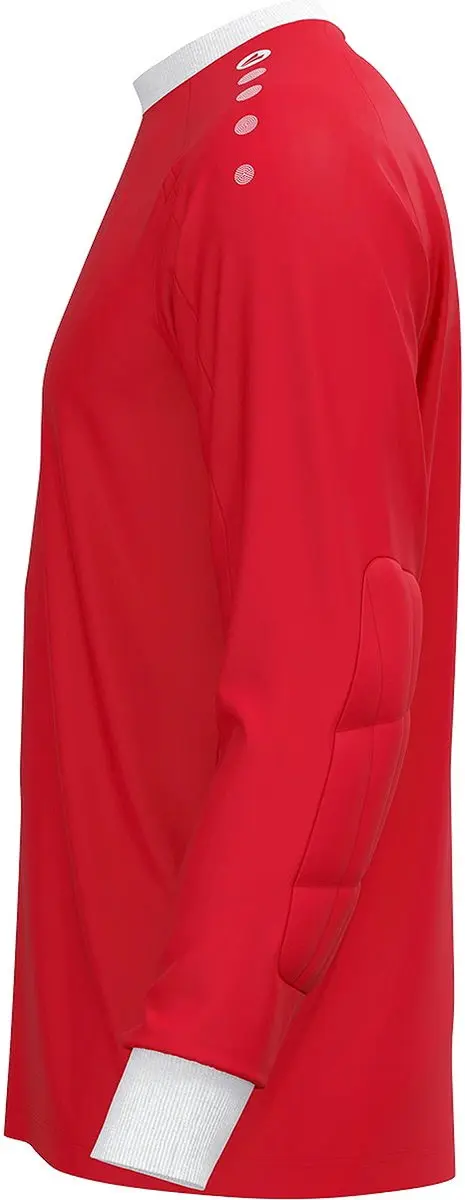Jako One Keepershirt Lange Mouw Kinderen 128 - Rood