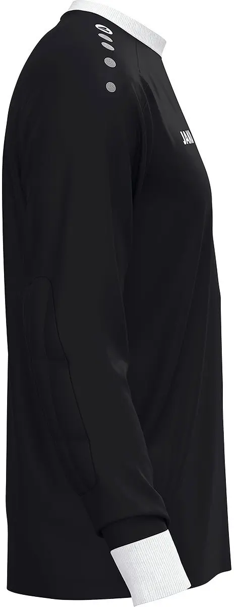 JAKO One Keepershirt Lange Mouw Heren - M - Zwart