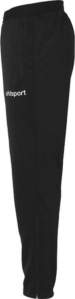 Uhlsport Squad 27 Trainingsbroek Heren - XL - Zwart/Wit