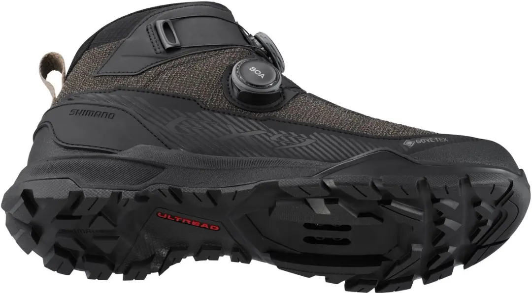 Shimano EX900 Wandelschoenen 40 - Zwart