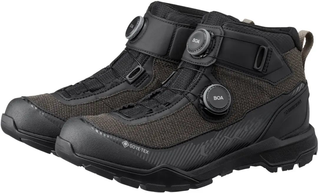 Shimano EX900 Wandelschoenen 40 - Zwart