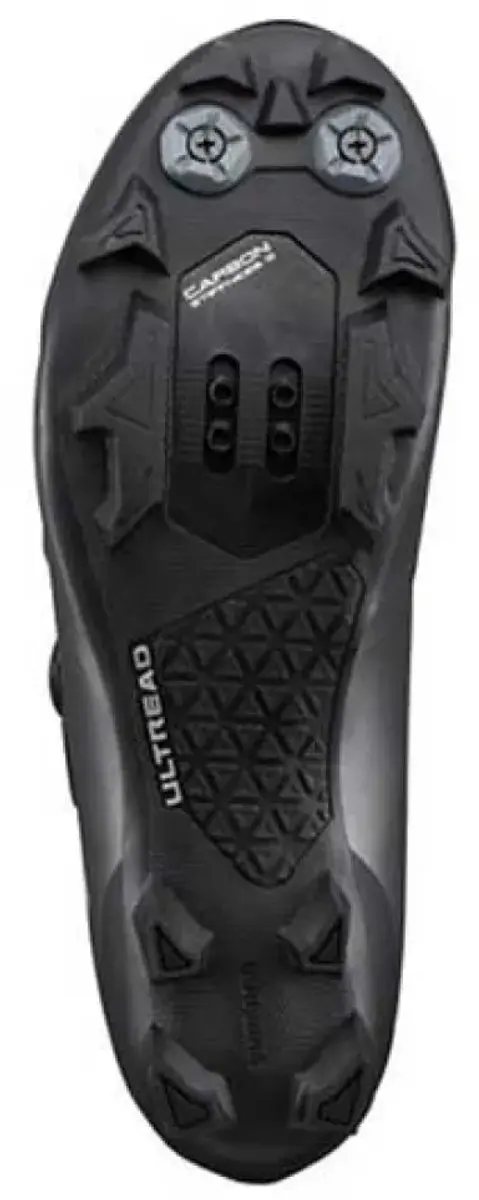 Shimano XC703 MTB-schoenen - Vrouw - EU 38 - Zwart