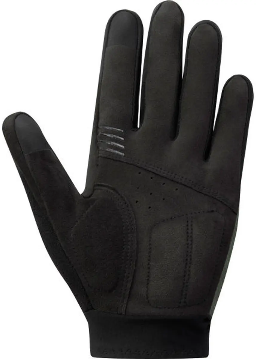 Shimano Explorer Handschoenen - S - Khaki