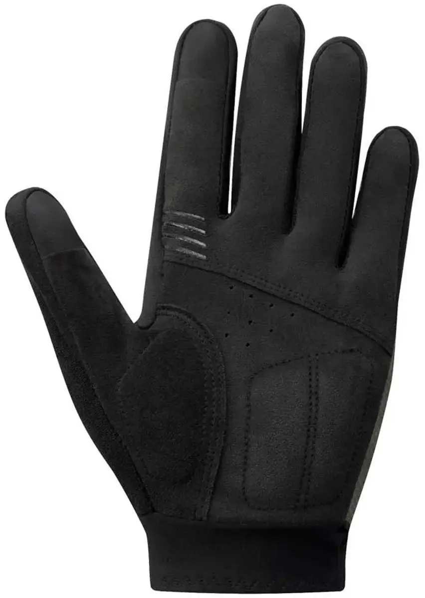 Shimano Explorer Handschoenen - S - Khaki