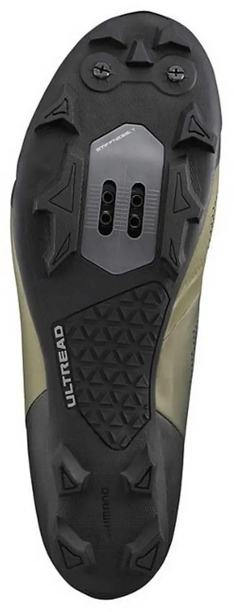 Shimano SH-XC502 MTB Schoenen - 39 - Mosgroen