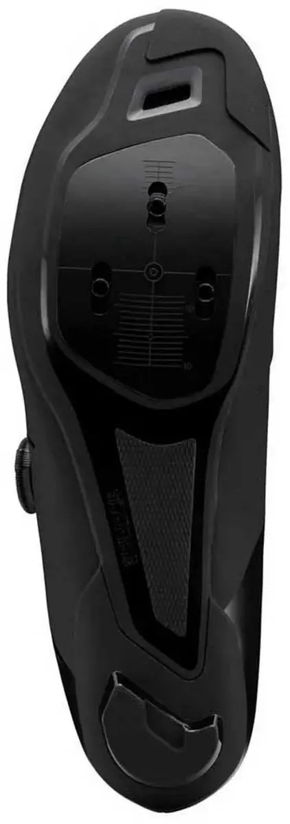 Shimano RC302 Racefietsschoenen 43 - Zwart