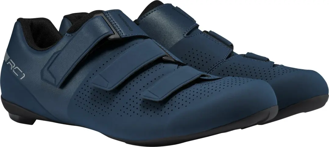 Shimano RC102 Racefietsschoenen 45 - Blauw