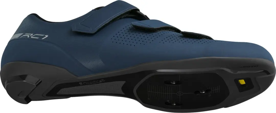 Shimano RC102 Racefietsschoenen 45 - Blauw